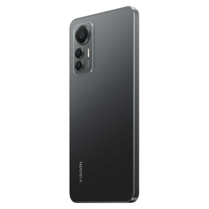 Смартфон Мобильный телефон Xiaomi 12 Lite 6/128GB Black (948287)