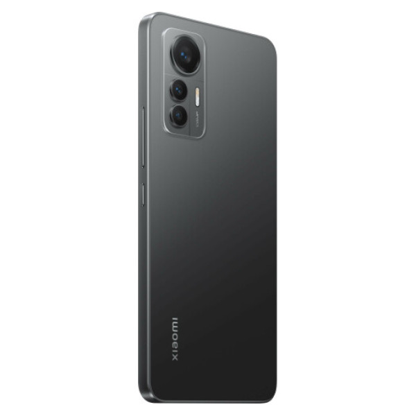 Смартфон Мобільний телефон Xiaomi 12 Lite 6/128GB Black (948287)