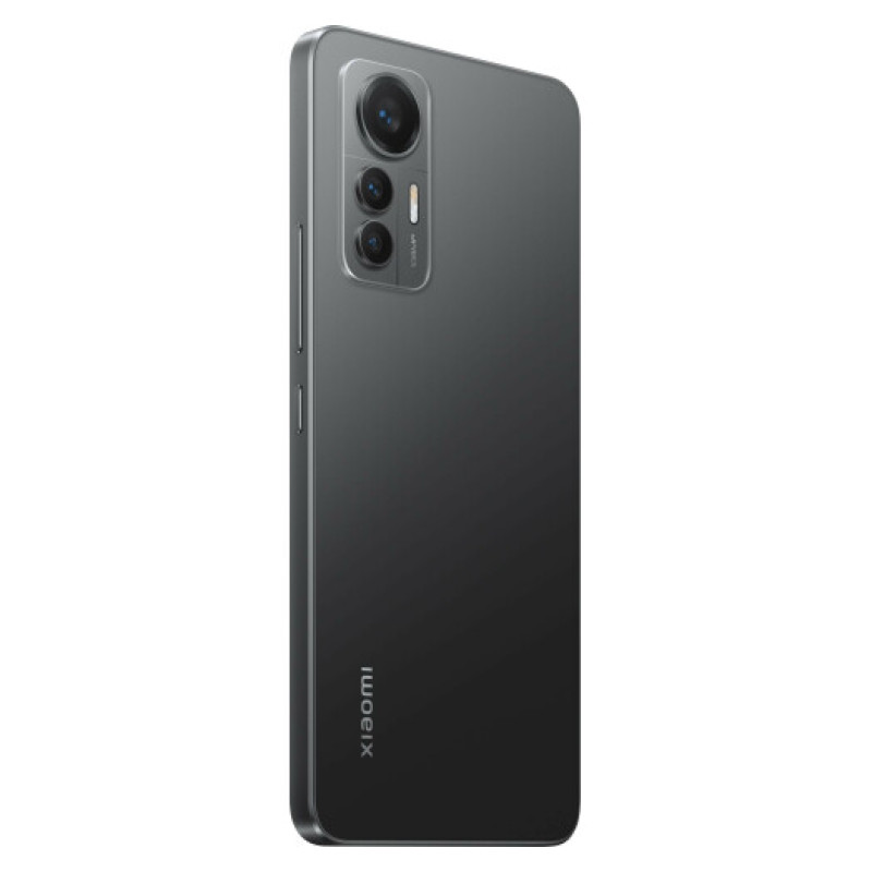 Смартфон Мобильный телефон Xiaomi 12 Lite 6/128GB Black (948287)