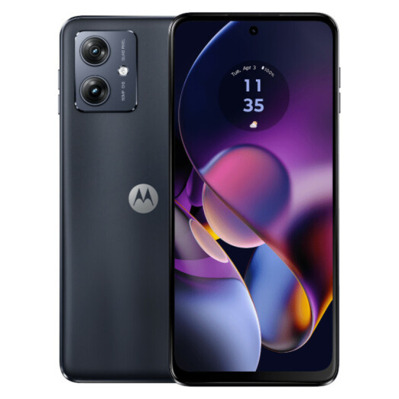 Смартфон Motorola G54 12/256 GB Midnight Blue Арт.1002722