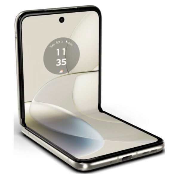 Смартфон Motorola Razr 40 8/256GB Vanilla Cream Арт.1002780