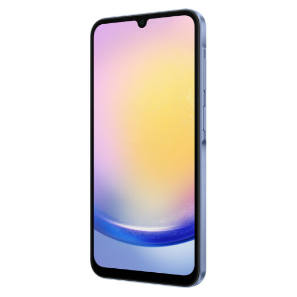 Смартфон Samsung Galaxy A25 5G 6/128 BLUE Арт.1030139