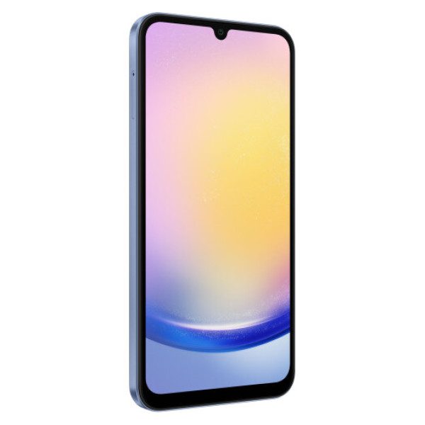 Смартфон Samsung Galaxy A25 5G 6/128 BLUE Арт.1030139