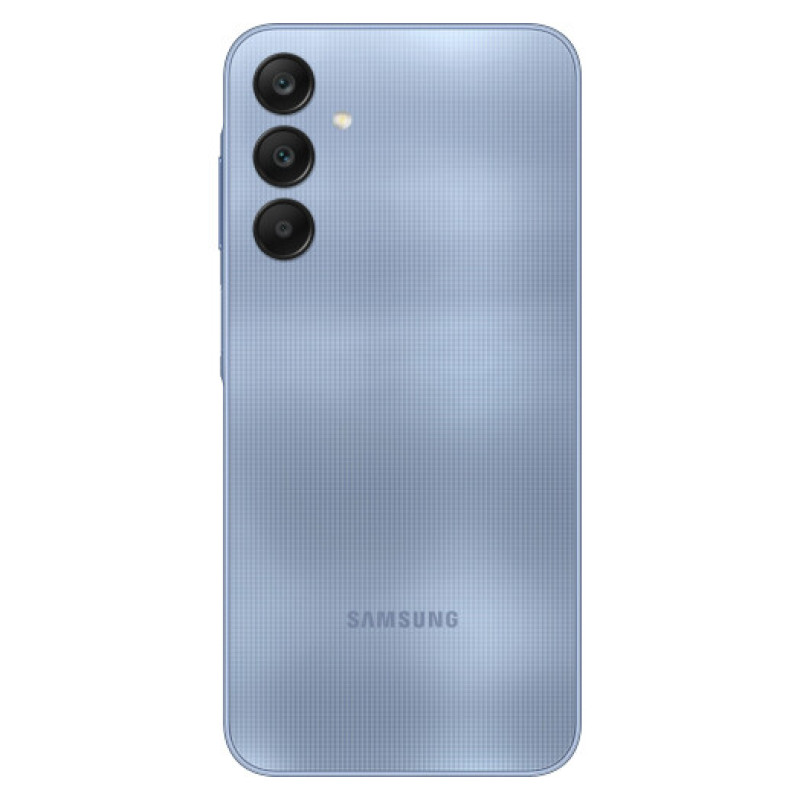 Смартфон Samsung Galaxy A25 5G 6/128 BLUE Арт.1030139