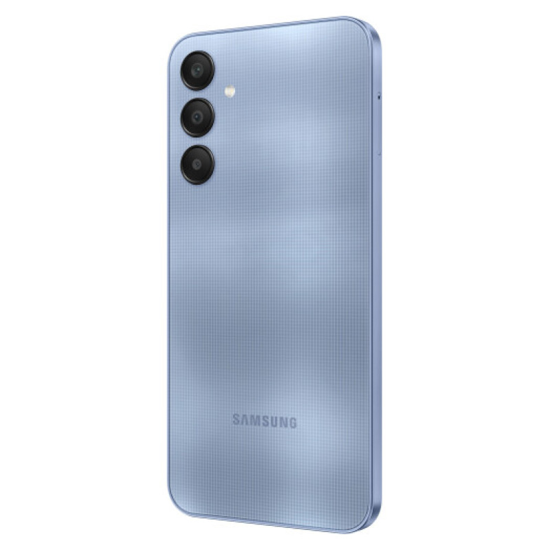 Смартфон Samsung Galaxy A25 5G 6/128 BLUE Арт.1030139