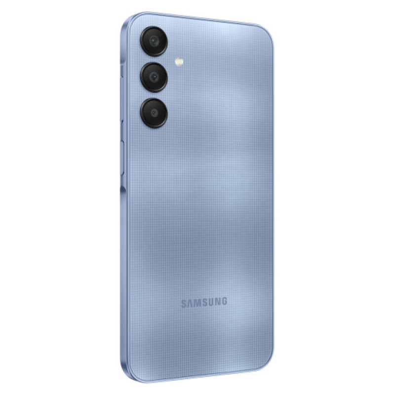 Смартфон Samsung Galaxy A25 5G 6/128 BLUE Арт.1030139