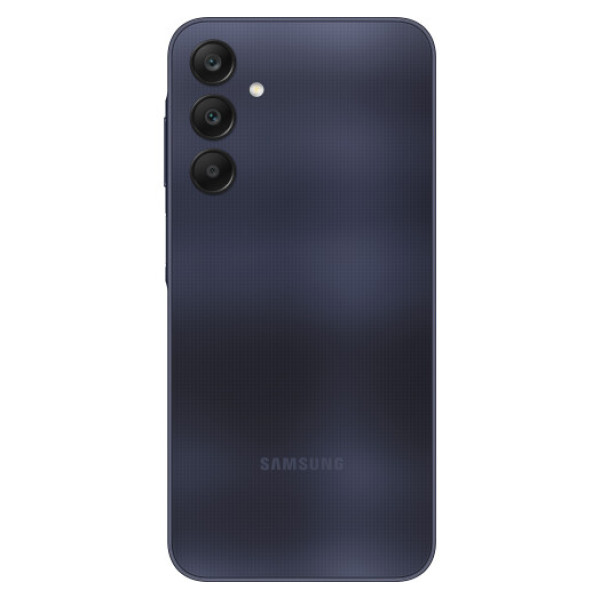 Смартфон Samsung Galaxy A25 5G 8/256 BLUEBLACK Арт.1030137