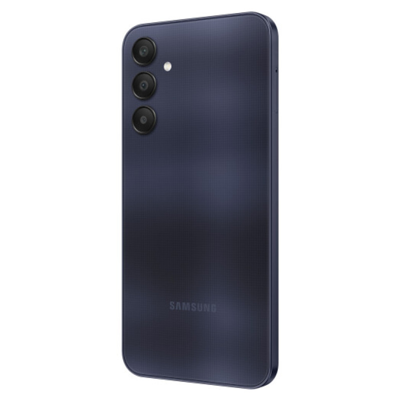 Смартфон Samsung Galaxy A25 5G 8/256 BLUEBLACK Арт.1030137