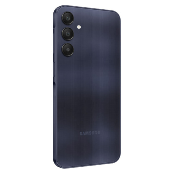 Смартфон Samsung Galaxy A25 5G 8/256 BLUEBLACK Арт.1030137