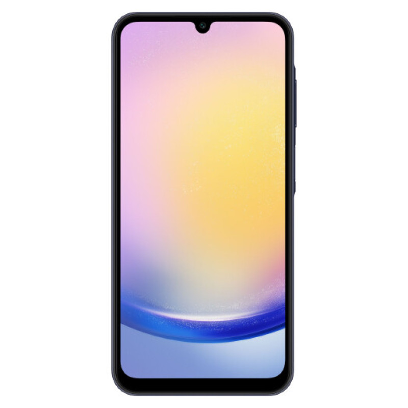 Смартфон Samsung Galaxy A25 5G 8/256 BLUEBLACK Арт.1030137