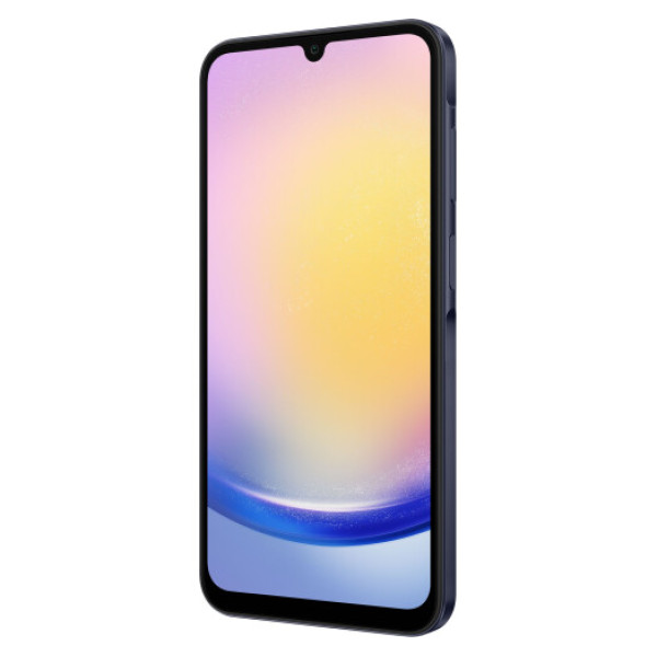 Смартфон Samsung Galaxy A25 5G 8/256 BLUEBLACK Арт.1030137