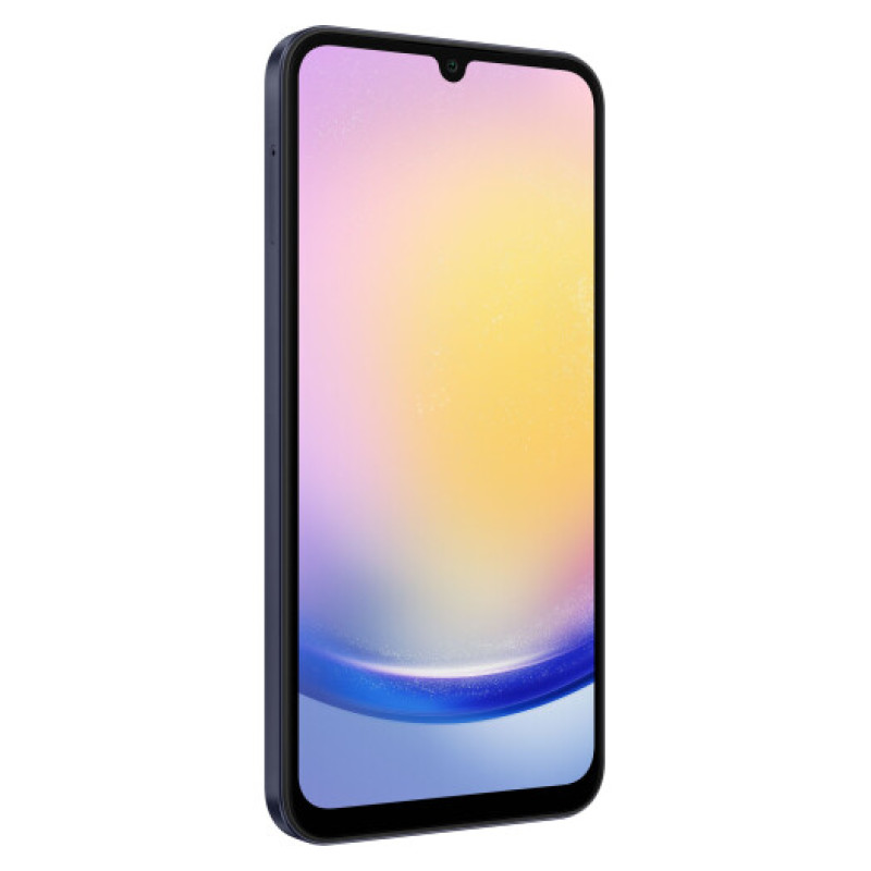 Смартфон Samsung Galaxy A25 5G 8/256 BLUEBLACK Арт.1030137