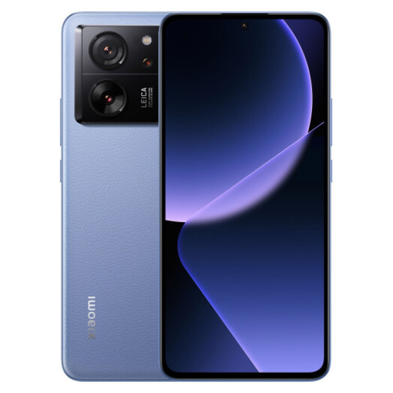 Смартфон Xiaomi 13T Pro 12/512 Alpine Blue Арт.1002919