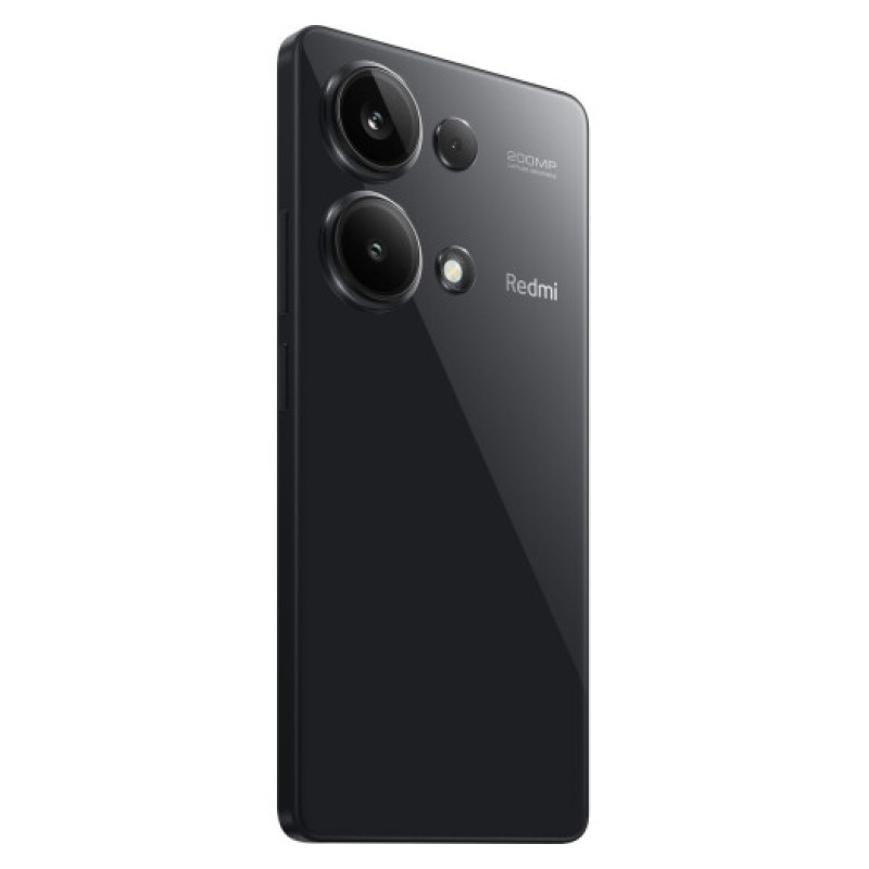 Смартфон Xiaomi Redmi Note 13 Pro 8/256 Midnight Black Арт.1020564