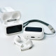 Навушники бездротові AirPods Apro-02 ANC+ENC (USB-C) Smart case Арт.47640