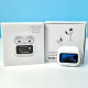 Навушники бездротові AirPods Apro-02 ANC+ENC (USB-C) Smart case Арт.47640