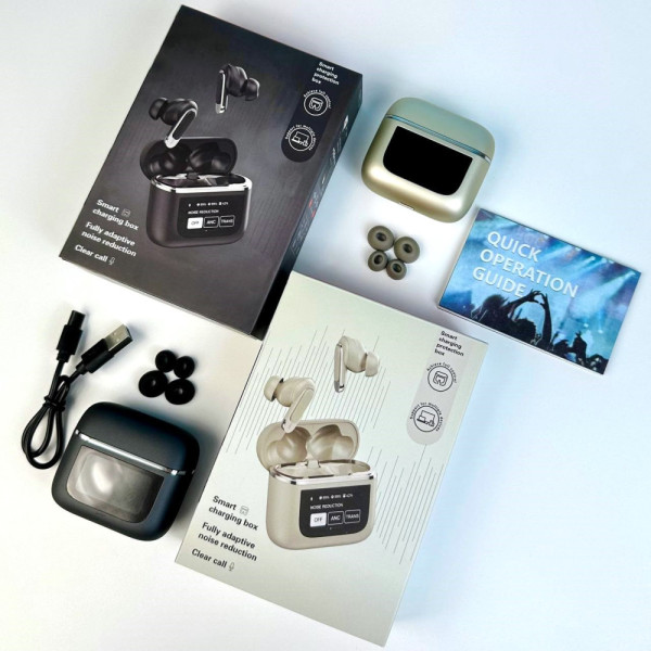 Навушники беспроводные Tour Pro2 ANC+ENC Smart case Арт.47888