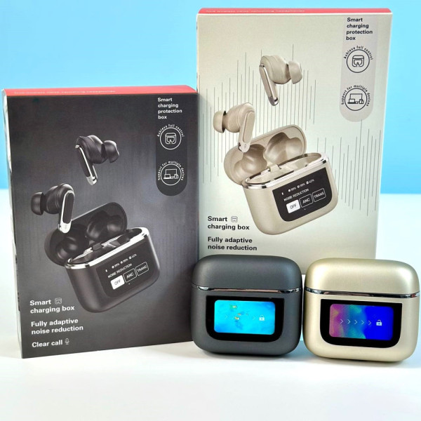 Навушники беспроводные Tour Pro2 ANC+ENC Smart case Арт.47888