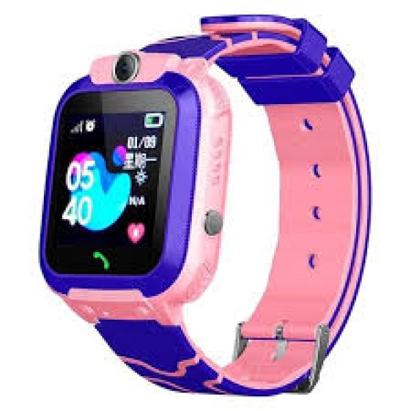 Смарт дитячий годинник Smart watch XO H100 Kids рожеві блакитні чорні Арт.34890