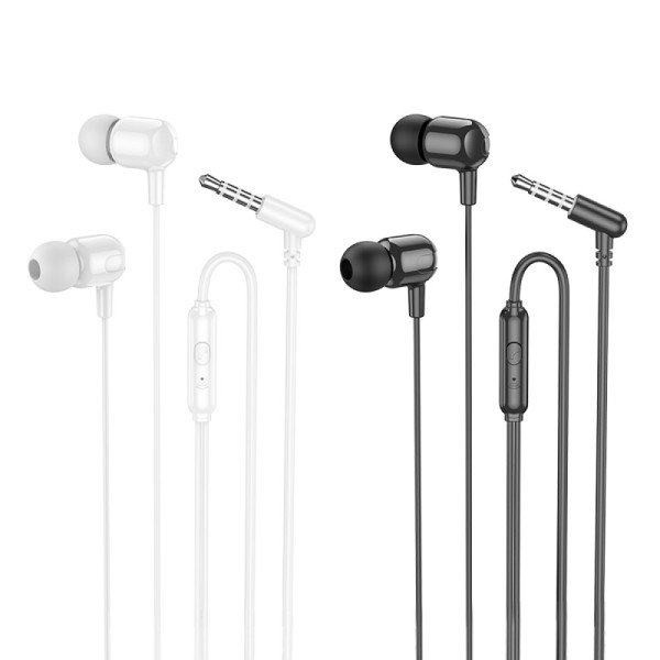 Наушники проводные Borofone BM84 Berry 3.5mm Арт.45118