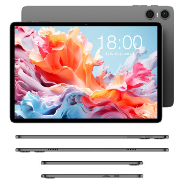 Планшет Teclast P30T 10.1 HD 4/128GB WIFI Grey Арт.6940709685907