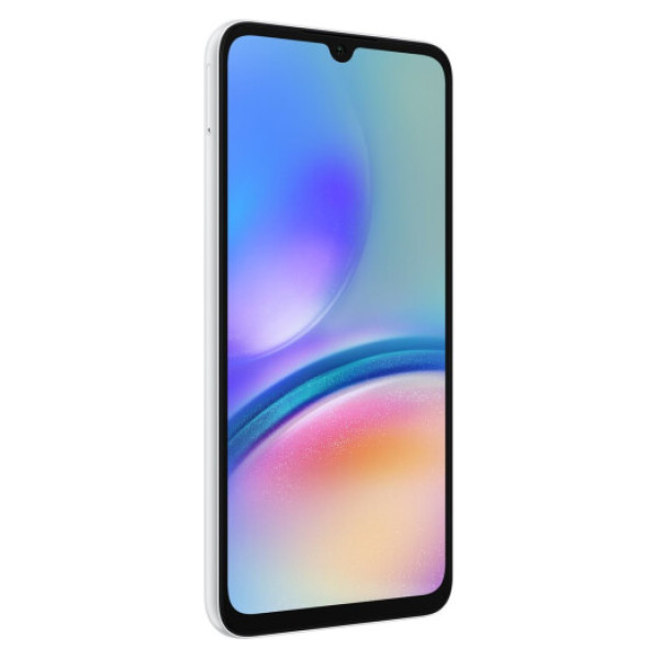 Смартфон Samsung Galaxy A05s 4/64Gb Silver Арт.U0865639