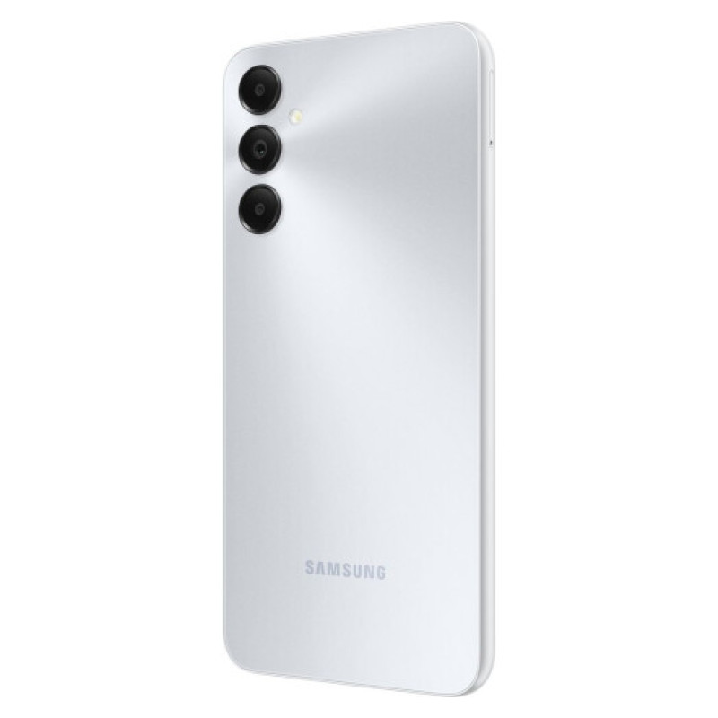 Смартфон Samsung Galaxy A05s 4/64Gb Silver Арт.U0865639