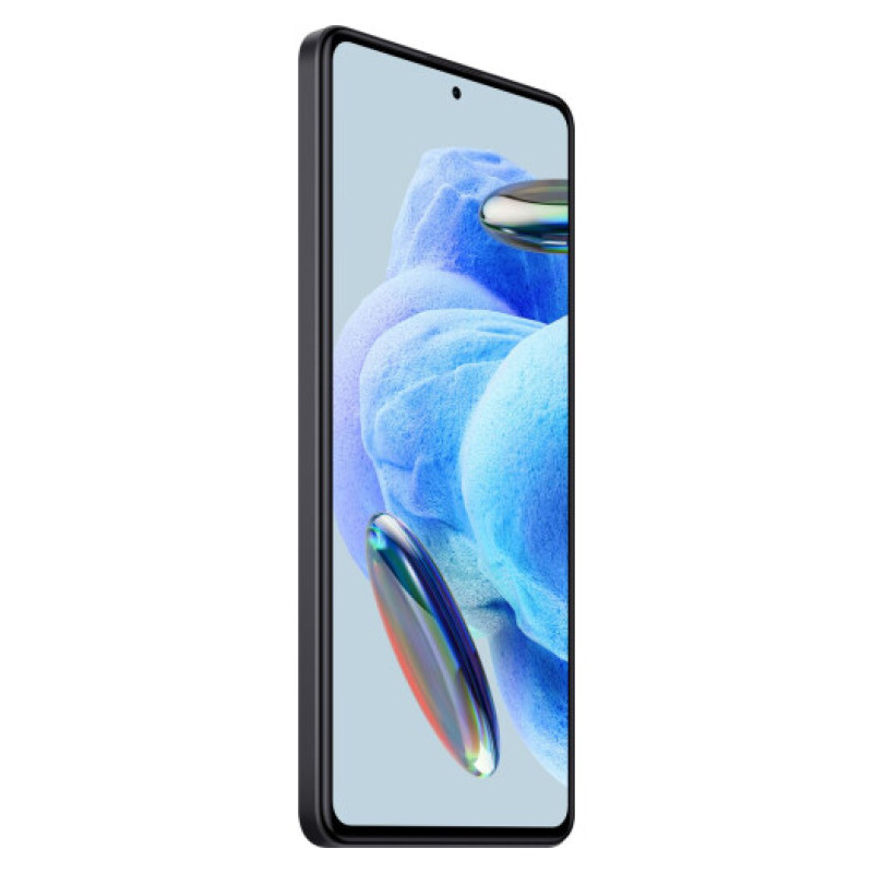 Смартфон Xiaomi Redmi Note 12 Pro 5G 6/128GB Black Арт.U0816866