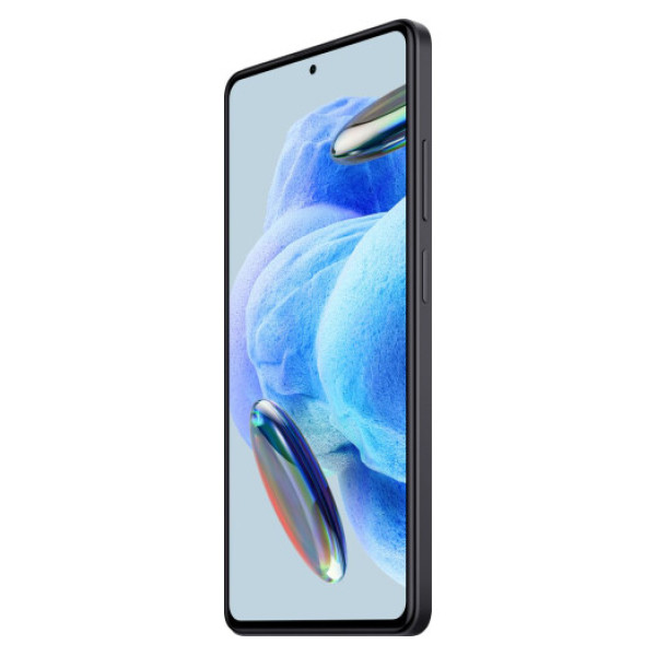 Смартфон Xiaomi Redmi Note 12 Pro 5G 6/128GB Black Арт.U0816866