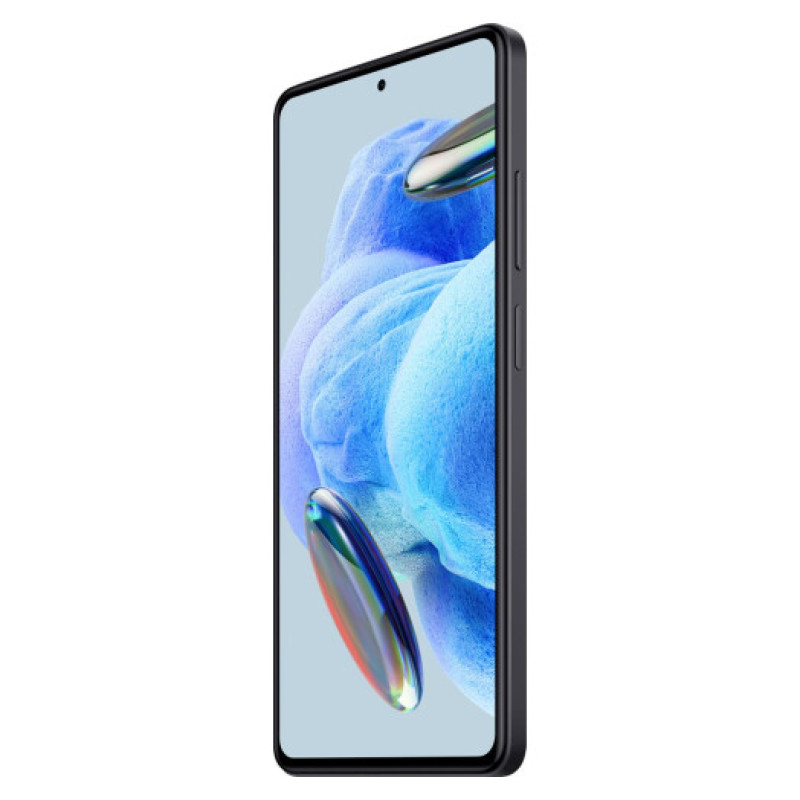 Смартфон Xiaomi Redmi Note 12 Pro 5G 6/128GB Black Арт.U0816866