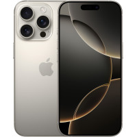 Мобільний телефон Apple iPhone 16 Pro 256GB Natural Titanium Арт.1095964