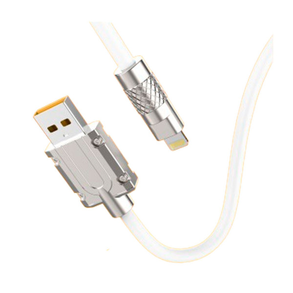 Кабель Data Cable Denmen Lightning D52L 3.6A Ст.37713