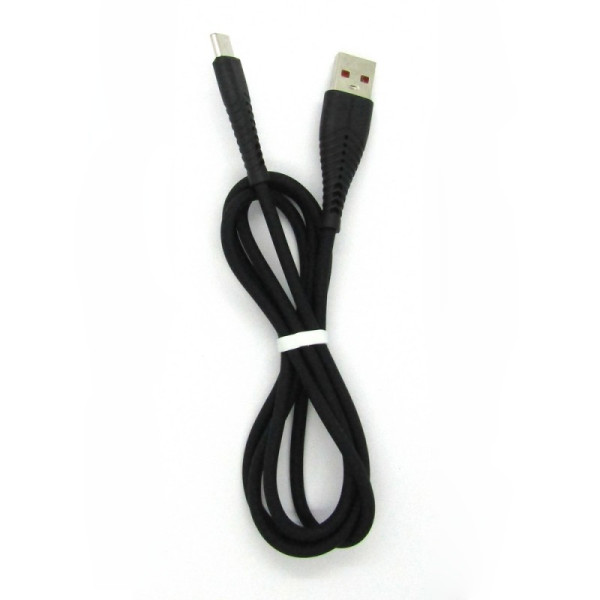 Кабель Denmen D57T Type-C 2.4A 1m.Арт.37719