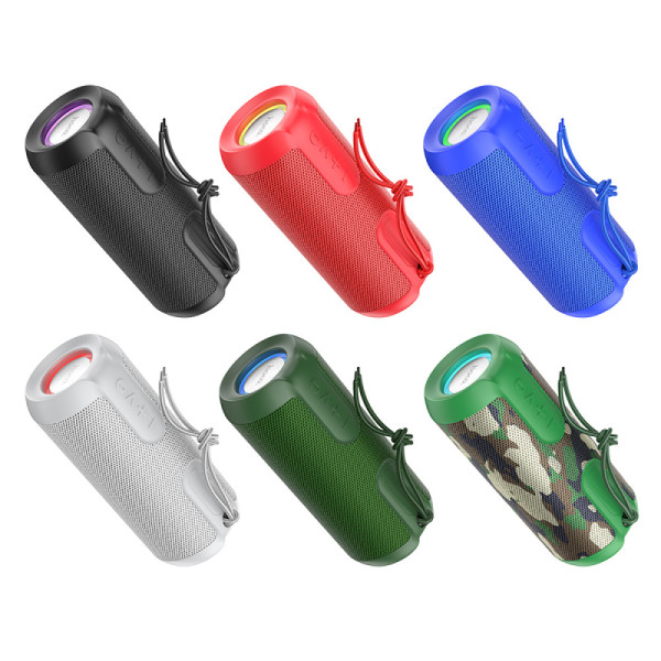 Колонка Hoco BS48 Artistic sports (18,4*8,0*8,0 см).Арт.32766
