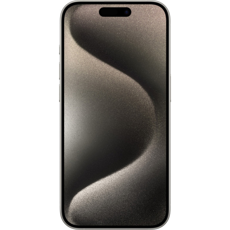 Мобільний телефон Apple iPhone 15 Pro 256GB Natural Titanium Арт.U0854742