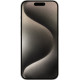 Мобільний телефон Apple iPhone 15 Pro 256GB Natural Titanium Арт.U0854742