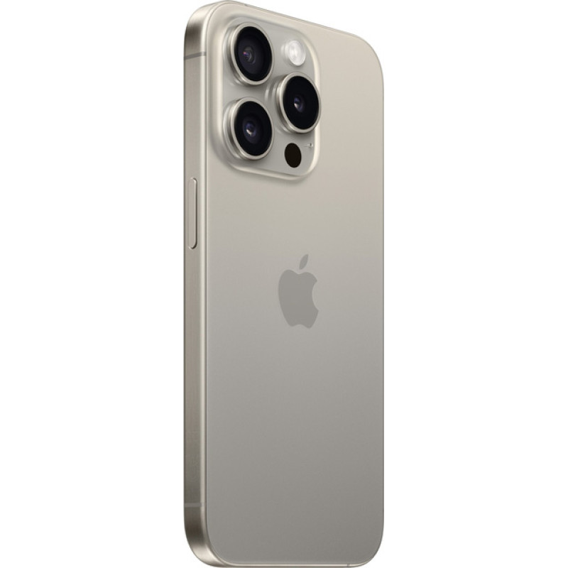 Мобільний телефон Apple iPhone 15 Pro 256GB Natural Titanium Арт.U0854742