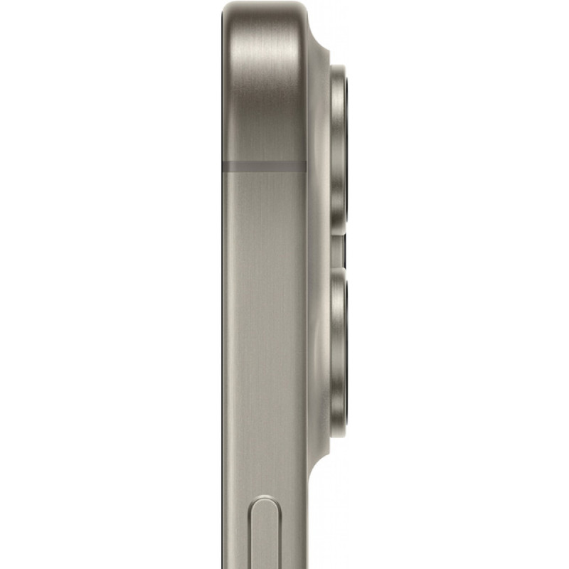 Мобільний телефон Apple iPhone 15 Pro 256GB Natural Titanium Арт.U0854742