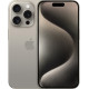 Мобільний телефон Apple iPhone 15 Pro 256GB Natural Titanium Арт.U0854742