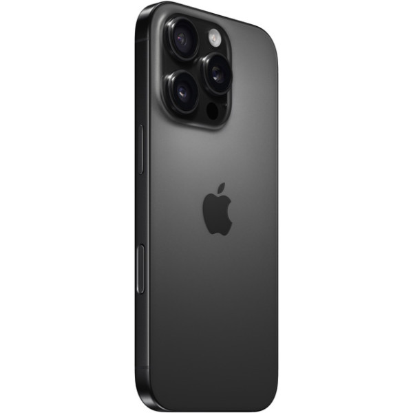 Мобильный телефон Apple iPhone 16 Pro 256GB Black Titanium Арт.50869