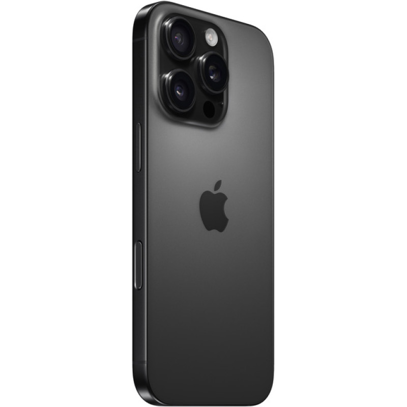Мобільний телефон Apple iPhone 16 Pro 256GB Black Titanium Арт.50869