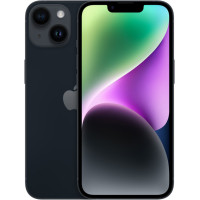 Мобильный телефон Apple iPhone 14 128GB midhight Арт.00479