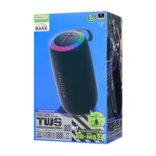 Портативна колонка Remax RB-M82 Party Light 14W (10,0*10,0*20,2 Арт.51092