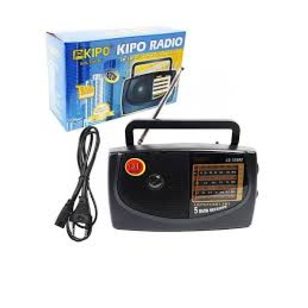 Портативное радио KIPO KB-308АС.Арт.16206
