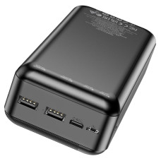 Повербанк Borofone BJ27B Pindar 30000mAh 2USB+Type-C+Micro Арт.41982