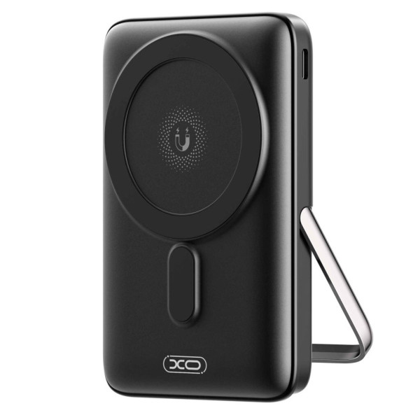 Повербанк XO PR233 10000mAh PD30W з бездротовою зарядкою 15W Арт.45719