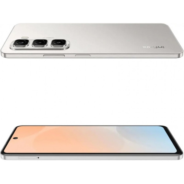 Смартфон  Infinix HOT 50 8/256GB Titanium Grey Арт.1096169