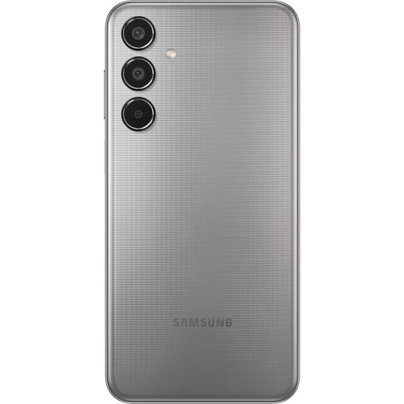 Смартфон Samsung Galaxy M35 5G 6/128GB GRAY Арт.1063837