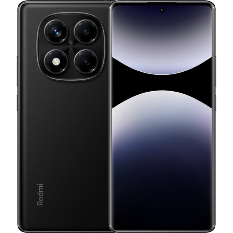 Смартфон Xiaomi Redmi Note 14 Pro 8/256 Midnight Black Арт.1123272