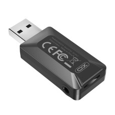 Бездротовий приймач XO BCC16 Support FM + TF Card Арт.47966